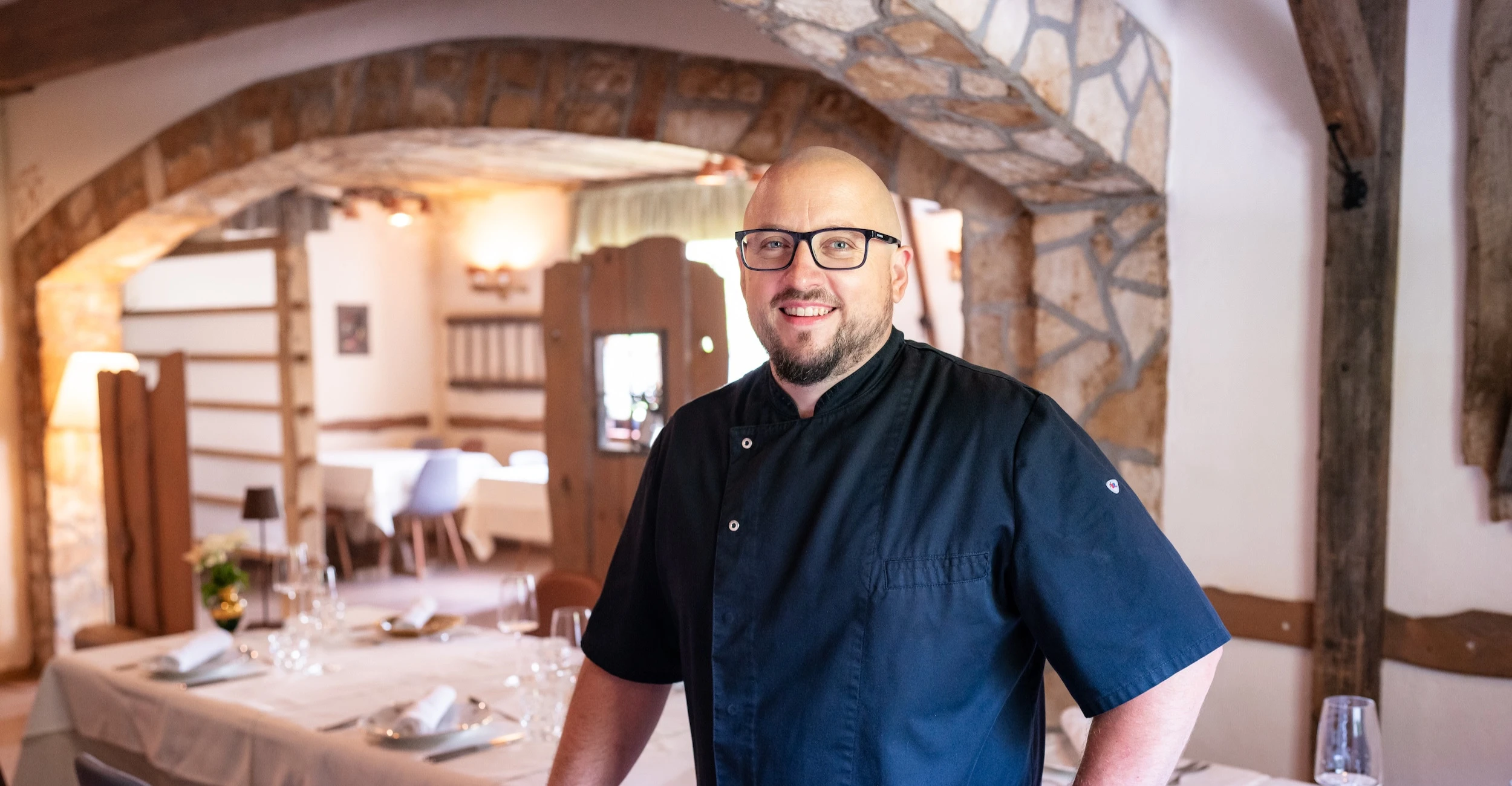 Chef Rok Martinčič