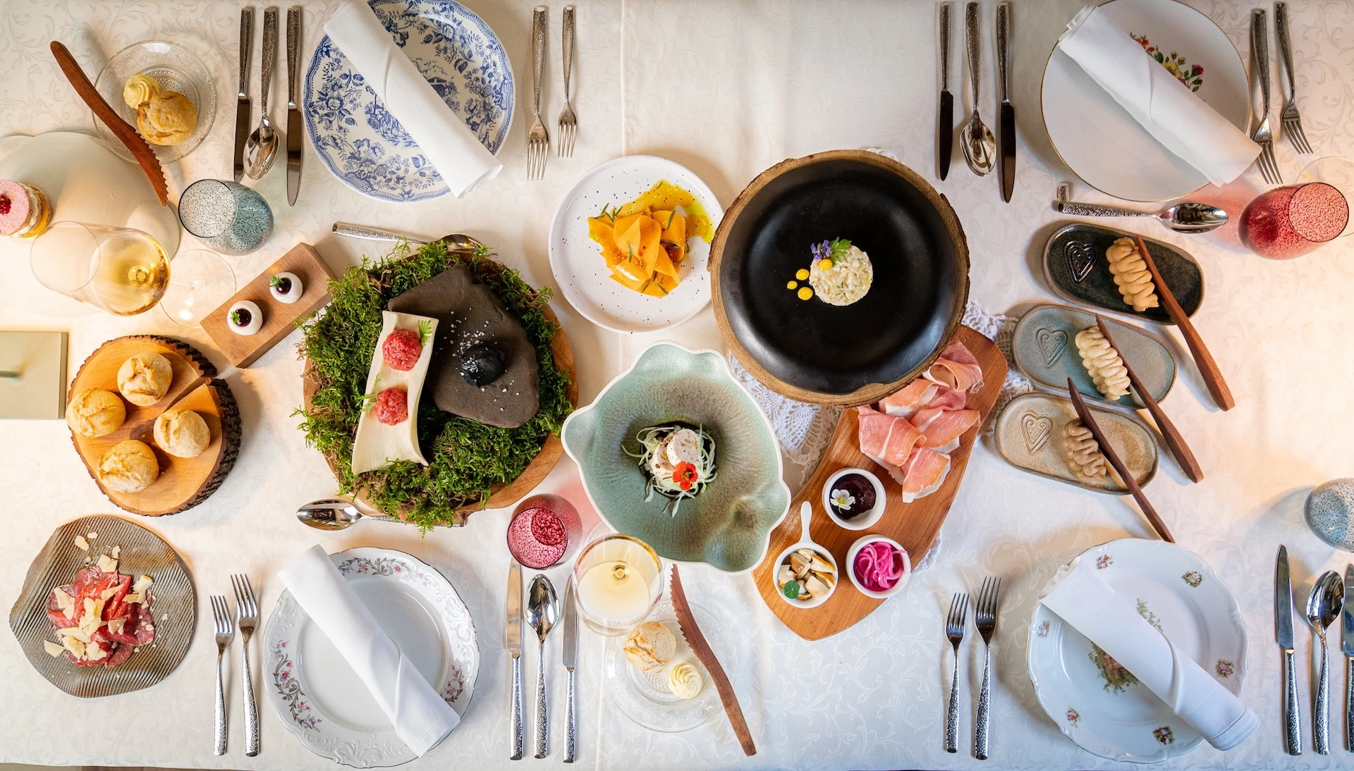 Lokalne sestavine in kreativnost