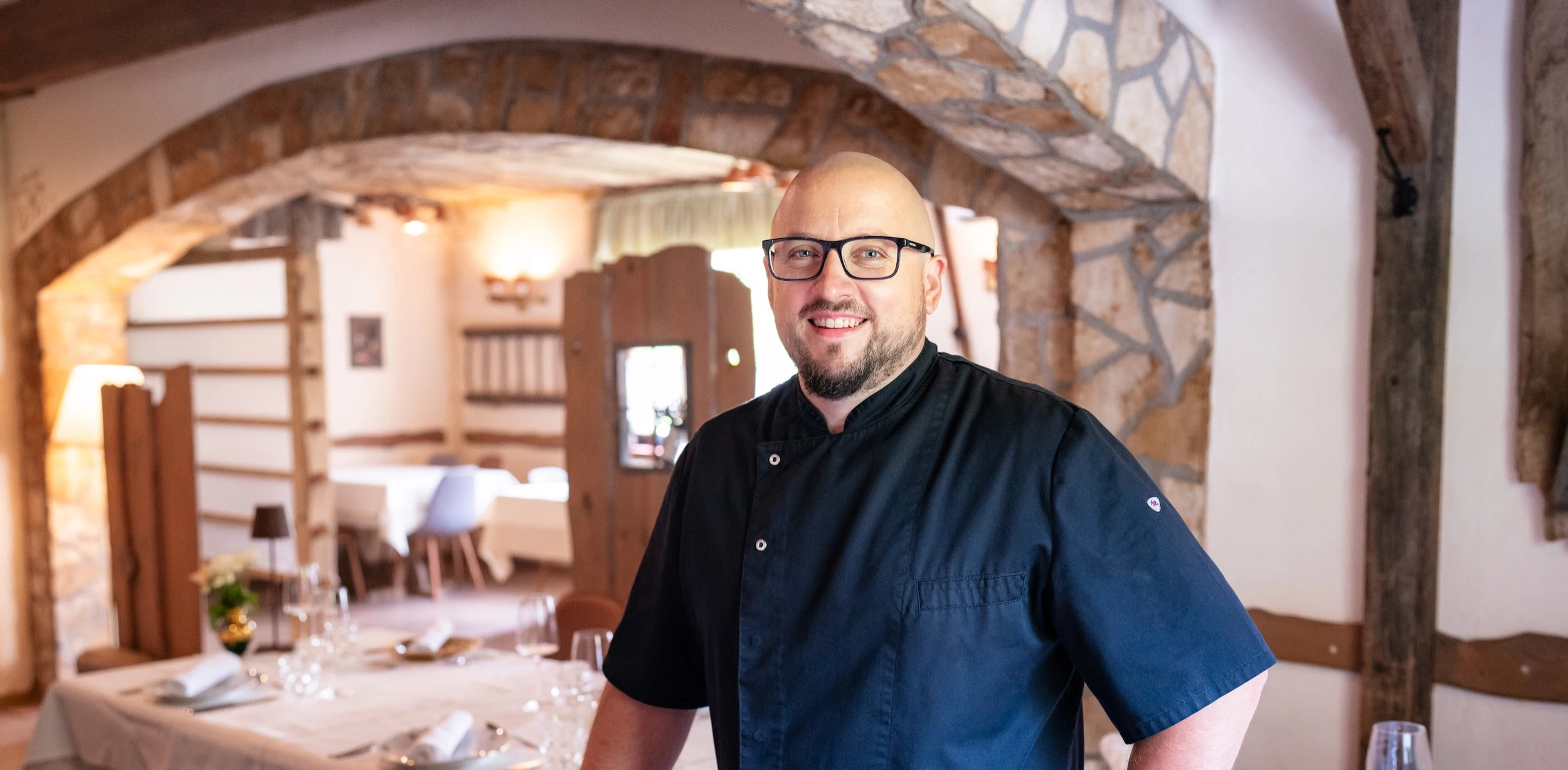 Chef Rok Martinčič